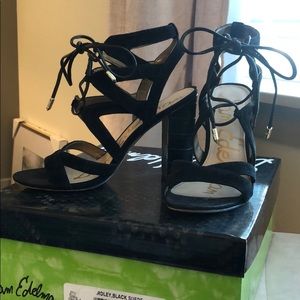 Sam Ededelman  block heels